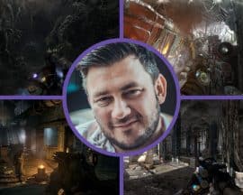 Dmitrij Głuchowski, autor serii Metro, komentuje rosyjską inwazję na Ukrainę
