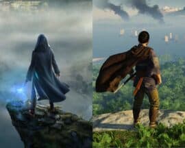 Hogwarts Legacy czerpie inspiracje z Ghost of Tsushima i nie tylko
