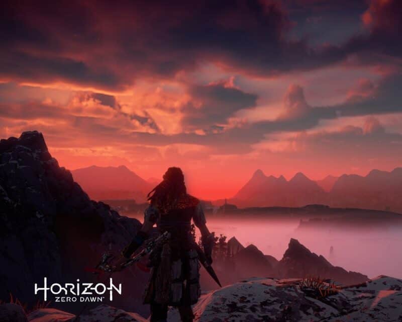 Horizon Zero Dawn recenzja Grajmerki