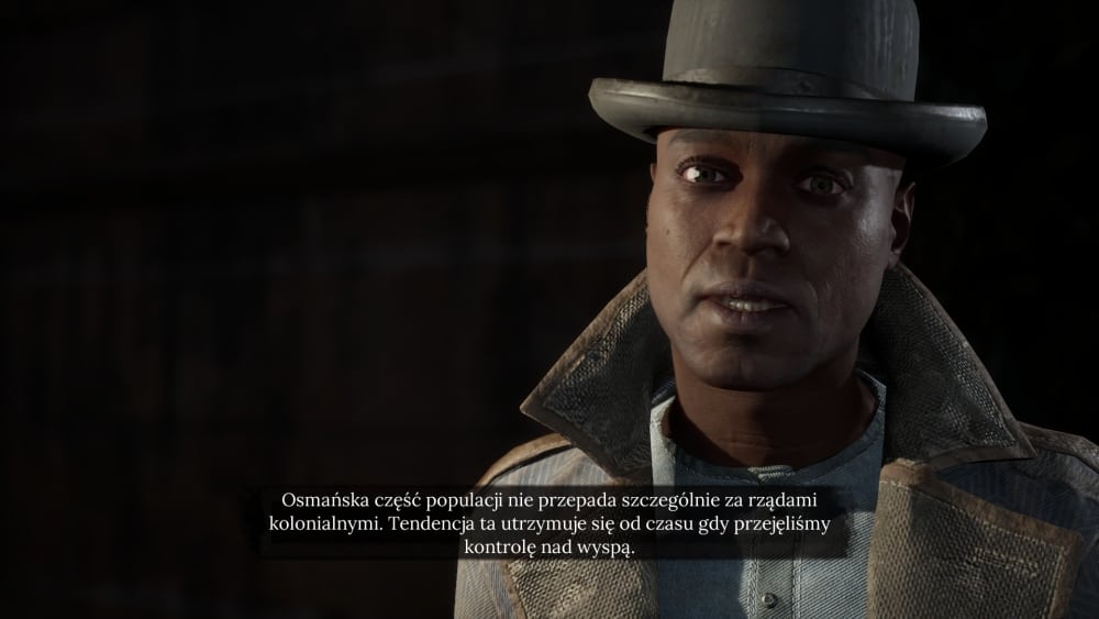 Człowiek w meloniku, zadanie, które trzeba zrobić, żeby zacząć DLC