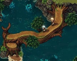 Nowy jRPG, Sea of Stars, zapowiada się obiecująco