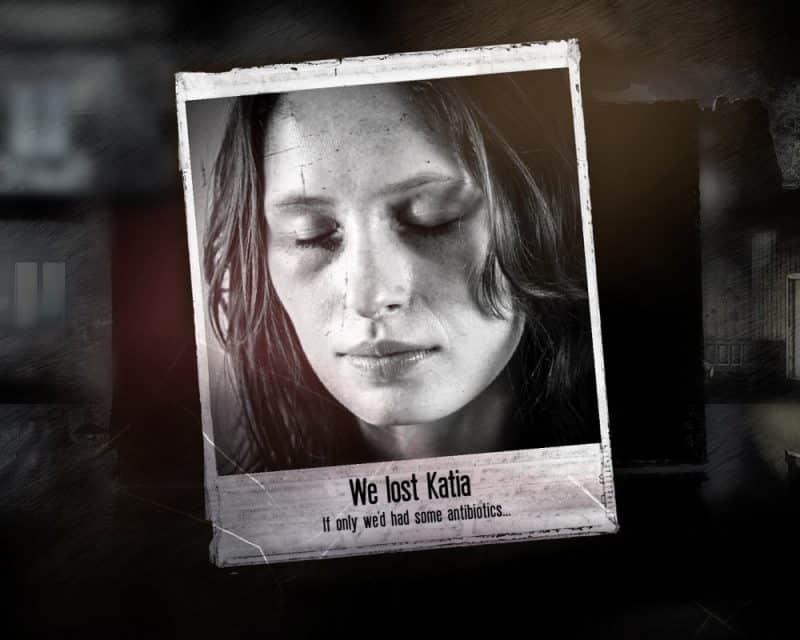 download this war of mine livia for free