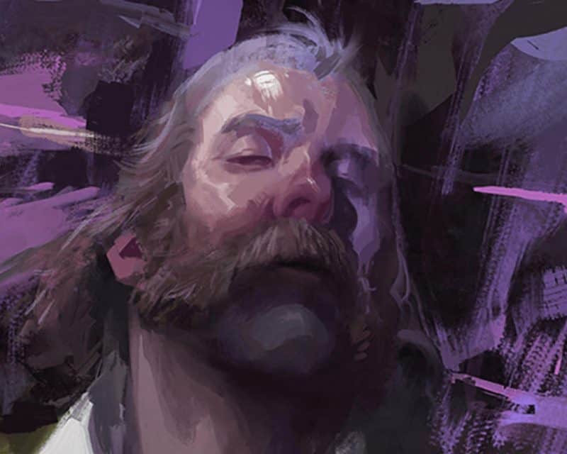 Kadr z gry Disco Elysium