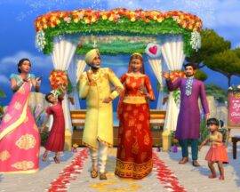Pakiet rozgrywki The Sims 4: Ślubne historie będzie jednak dostępny w Rosji