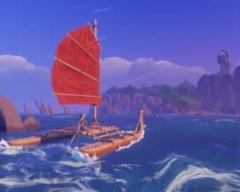 Windbound za darmo w Epic Games Store