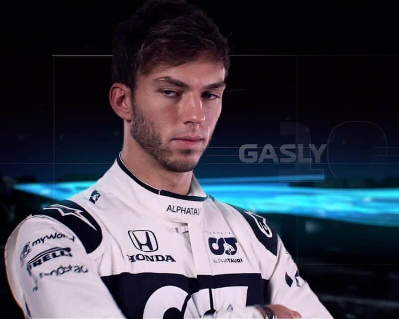 F1 2021 recenzja postać kierowca formuła 1