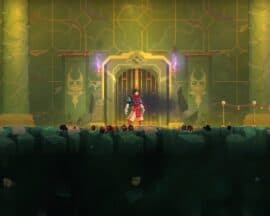 Break the Bank to nowa zawartość do Dead Cells, którą pobierzecie za darmo!