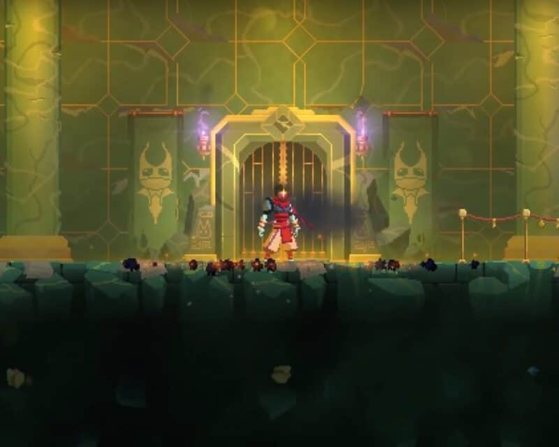 Darmowy dodatek do Dead Cells