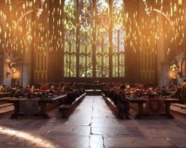 Harry Potter a Hogwarts Legacy. Porównanie filmów i gry