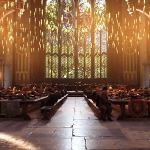 Harry Potter Hogwarts Legacy Porównanie