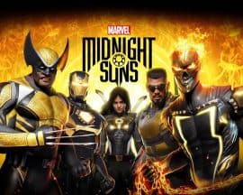 Fani Marvela wpadajcie koniecznie na Epic Games Store! Od wczoraj dostaniecie za darmo grę Marvel’s Midnight Suns
