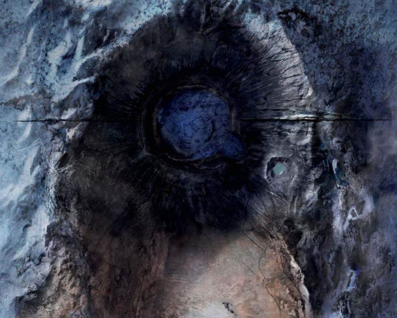 Mass Effect 5 zaangażowany youtuber krater nowy statek nieznana planeta