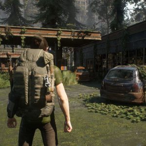Rooted Unreal Engine 5