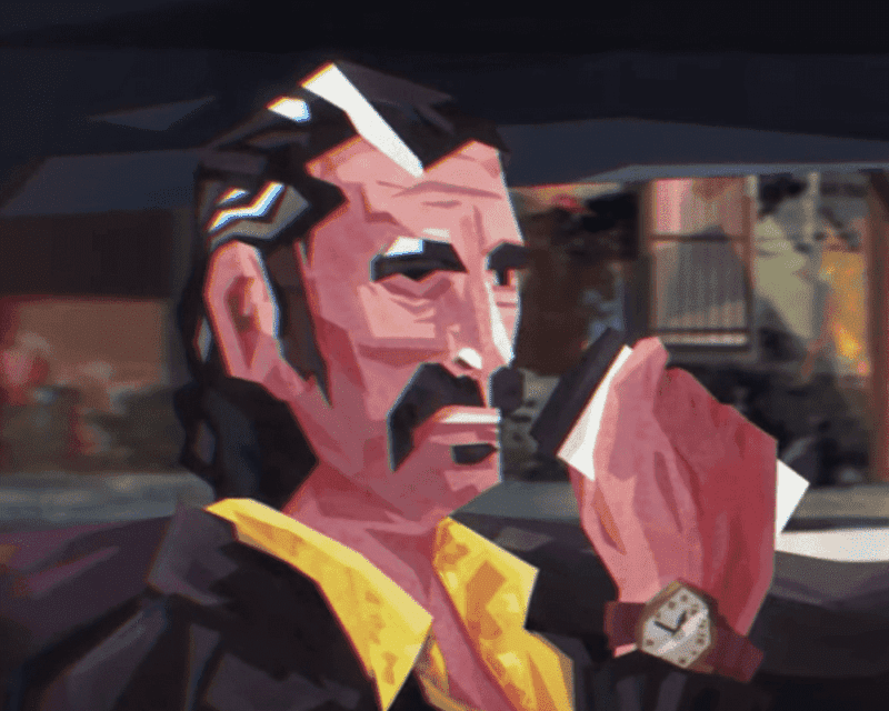 Grafika z gry Serial Cleaners