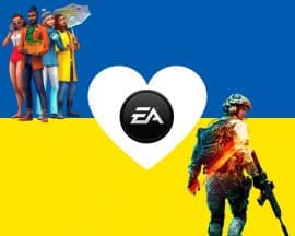 Electronic Arts wstrzymuje sprzedaż swoich gier w Rosji i na Białorusi