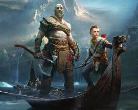 Powstanie serial na podstawie gry God of War