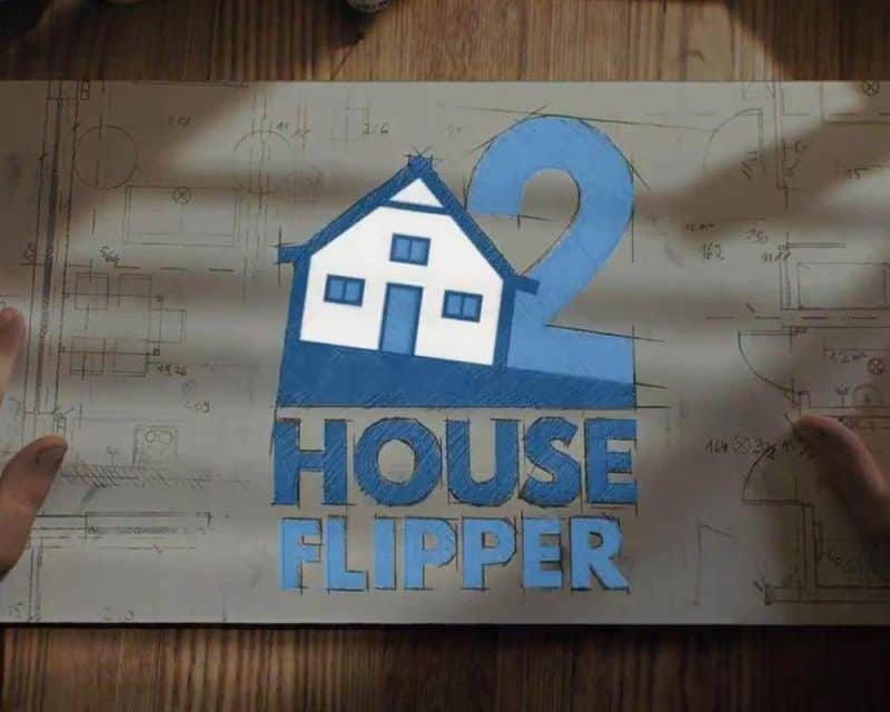 Grafika z gry House Flipper 2