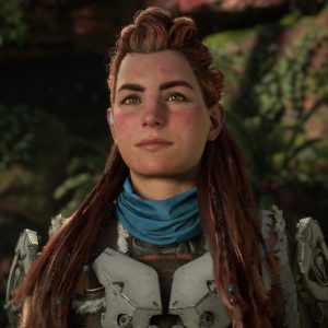 Horizon Forbidden West recenzja Aloy