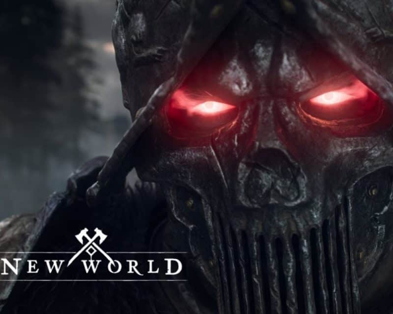 rosyjska lokalizacja New World postać