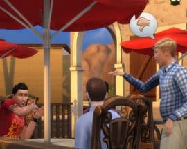Dynamiczne środowisko w The Sims 4 Historie sąsiedzkie – aktualizacja po której inne rodziny będą działać bez ingerencji gracza