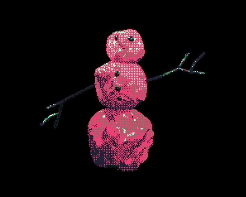 Space Warlord Organ Trading Simulator – recenzja, screen z gry, bałwanek