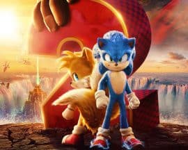 Finalny zwiastun filmu Sonic 2. Szybki jak błyskawica