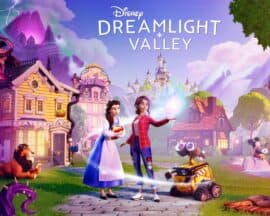 Nowości w Disney Dreamlight Valley – magiczny grudzień i nowe historie!