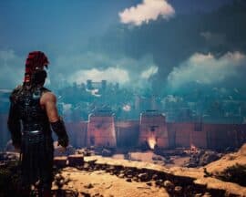 Achilles: Legends Untold nadchodzi! Polski soulslike czy RPG?