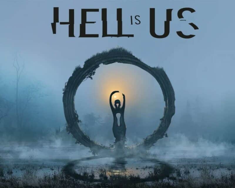 Hell Is Us pierwszy zwiastun plaszna tytułowa postać nagrobek