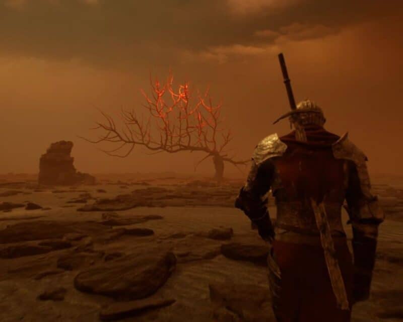 Kadr ze zwiastunu Nazralath The Fallen World