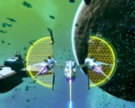 Najnowsza aktualizacja No Man’s Sky Outlaws już dzisiaj pozwoli nam zostać kosmicznym piratem