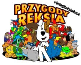Czy doczekamy się powrotu gier z Reksiem? Nowa inicjatywa fanów