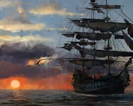 Skull and Bones ma otrzymać dalsze wsparcie gry w 2025 roku