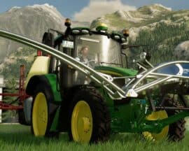 Darmowy dodatek do Farming Simulator 22 już dostępny!