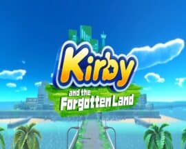 Świetna sprzedaż Kirby and the Forgotten Land w Japonii