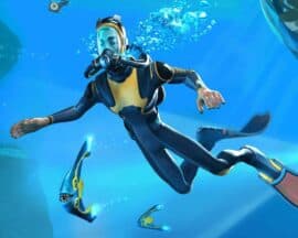 Rosną obawy graczy dotyczące produkcji Subnautica 2