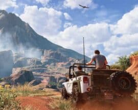 Pojawiły się przecieki dotyczące Uncharted 5 – nowe tropy prowadzą na Karaiby