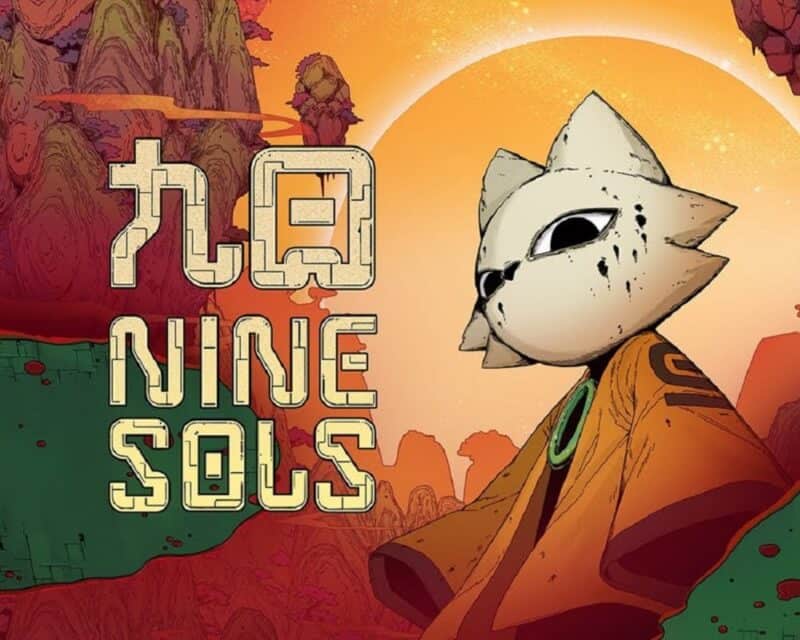 zwiastun nine sols grafika promocyjna