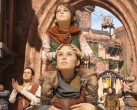 Już niedługo dostaniemy demo gry A Plague Tale: Requiem