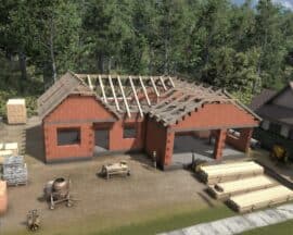 Builder Simulator – data premiery, demo oraz nowy zwiastun