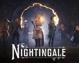 W lecie ruszą beta testy gry Nightingale
