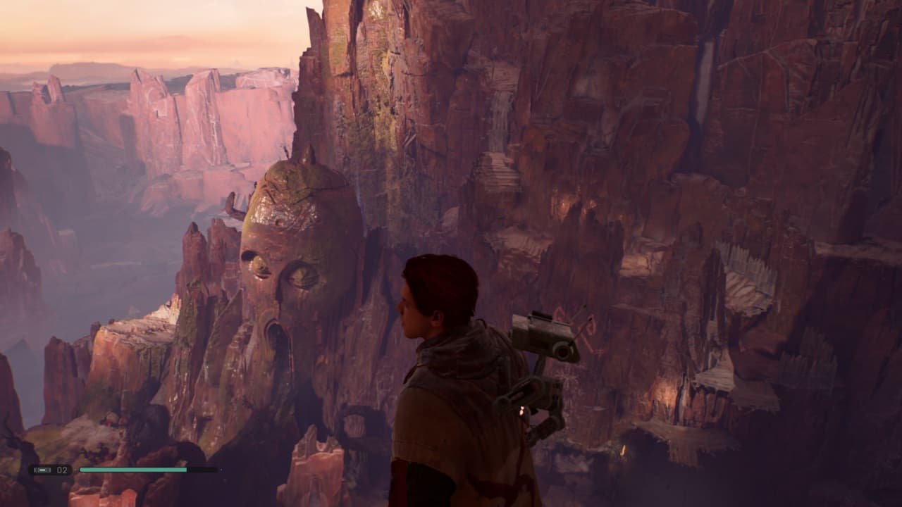 Star Wars Jedi: Fallen Order, recenzja gry – Cal na skałkach