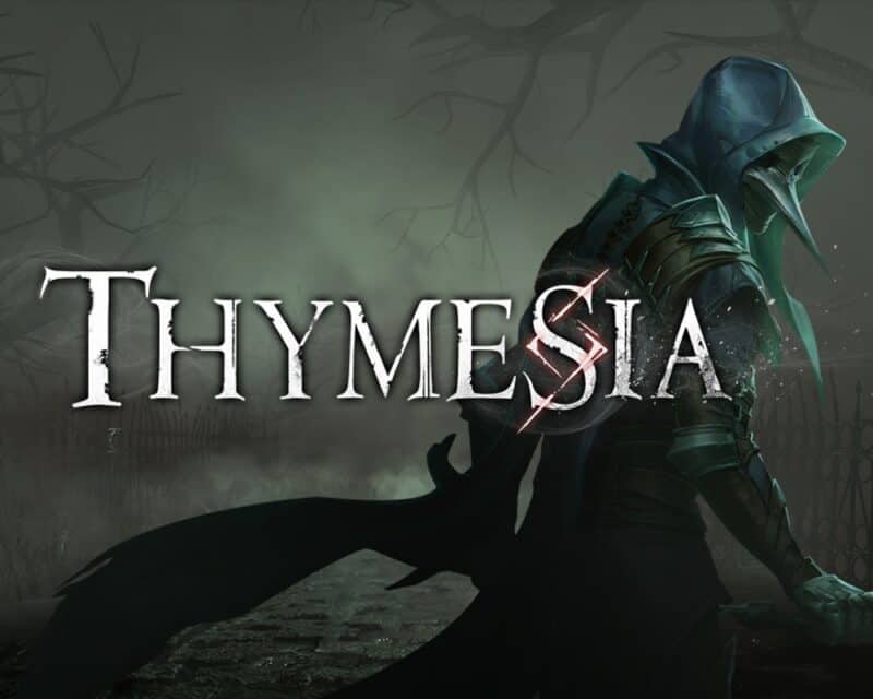 Thymesia demo gry Corvus tytuł