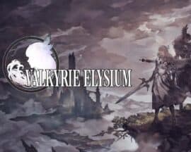 Valkyrie Elisium, nowy RPG akcji od Square Enix, ukaże się w 2022 roku