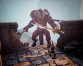 Achilles: Legends Untold – co zaoferuje nam polski soulslike?
