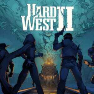 otwarte beta testy Hard West 2 postacie strona tytułowa