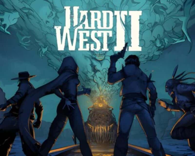 otwarte beta testy Hard West 2 postacie strona tytułowa