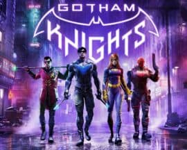 Pierwszy zwiastun rozgrywki Gotham Knights i edycja kolekcjonerska