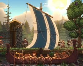 Pierwszy trailer gry Sons of Valhalla: szykuje się prześliczna produkcja dla fanów nordyckich klimatów