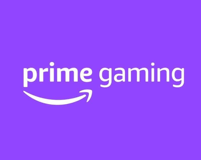 logo usługi Prime Gaming od firmy Amazon, fraza: prime gaming oferta czerwiec